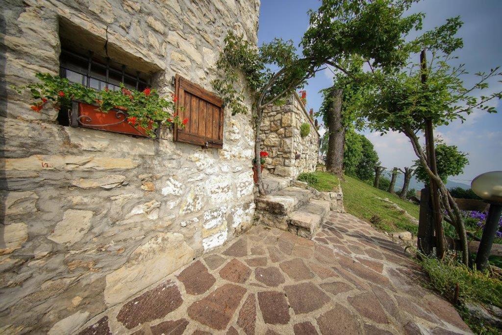 Callort Adrara San Rocco Экстерьер фото