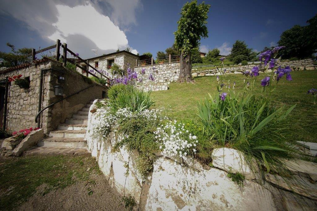 Callort Adrara San Rocco Экстерьер фото