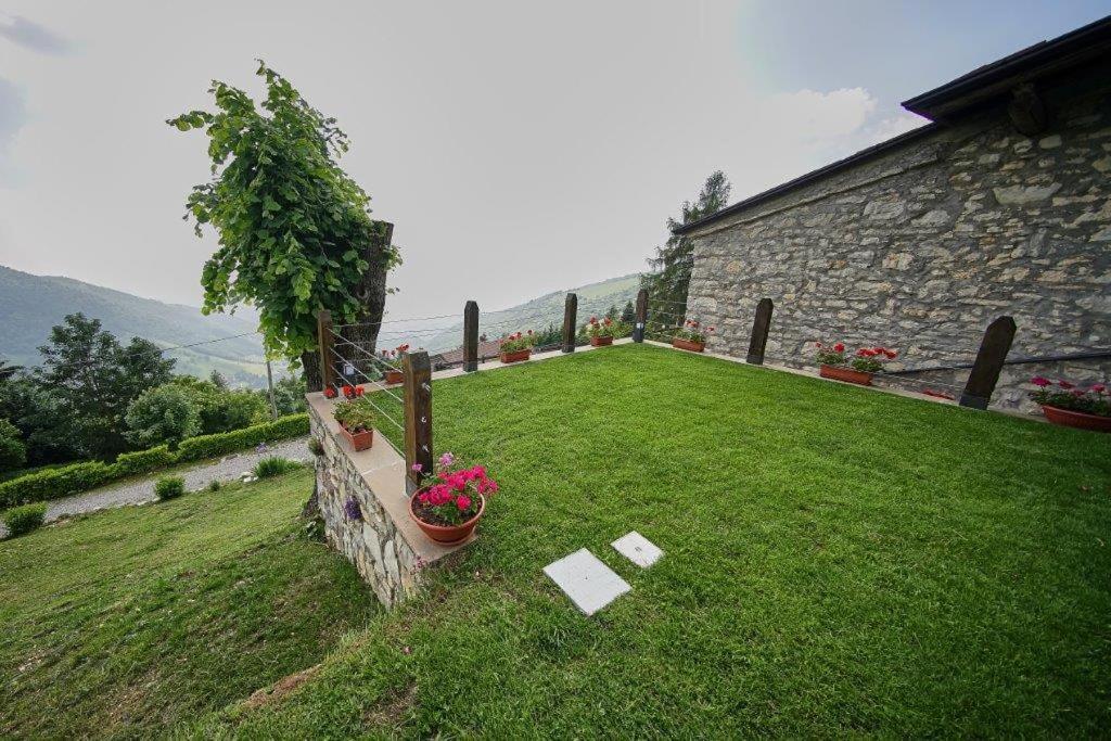 Callort Adrara San Rocco Экстерьер фото